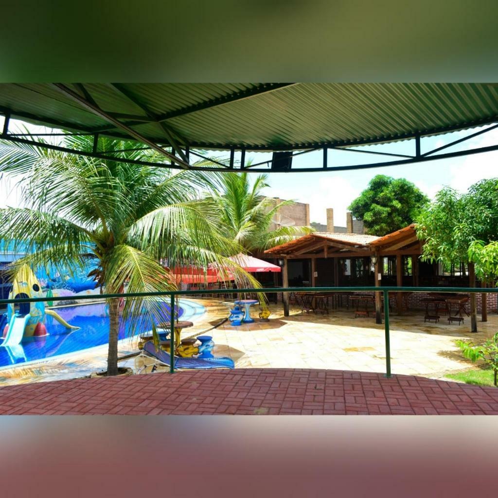 Pousada Rancho Flash Sobral Buitenkant foto