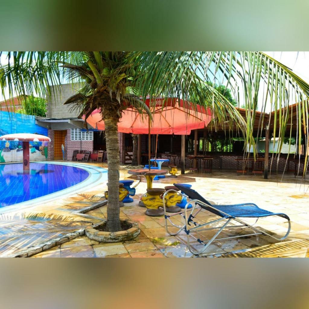 Pousada Rancho Flash Sobral Buitenkant foto