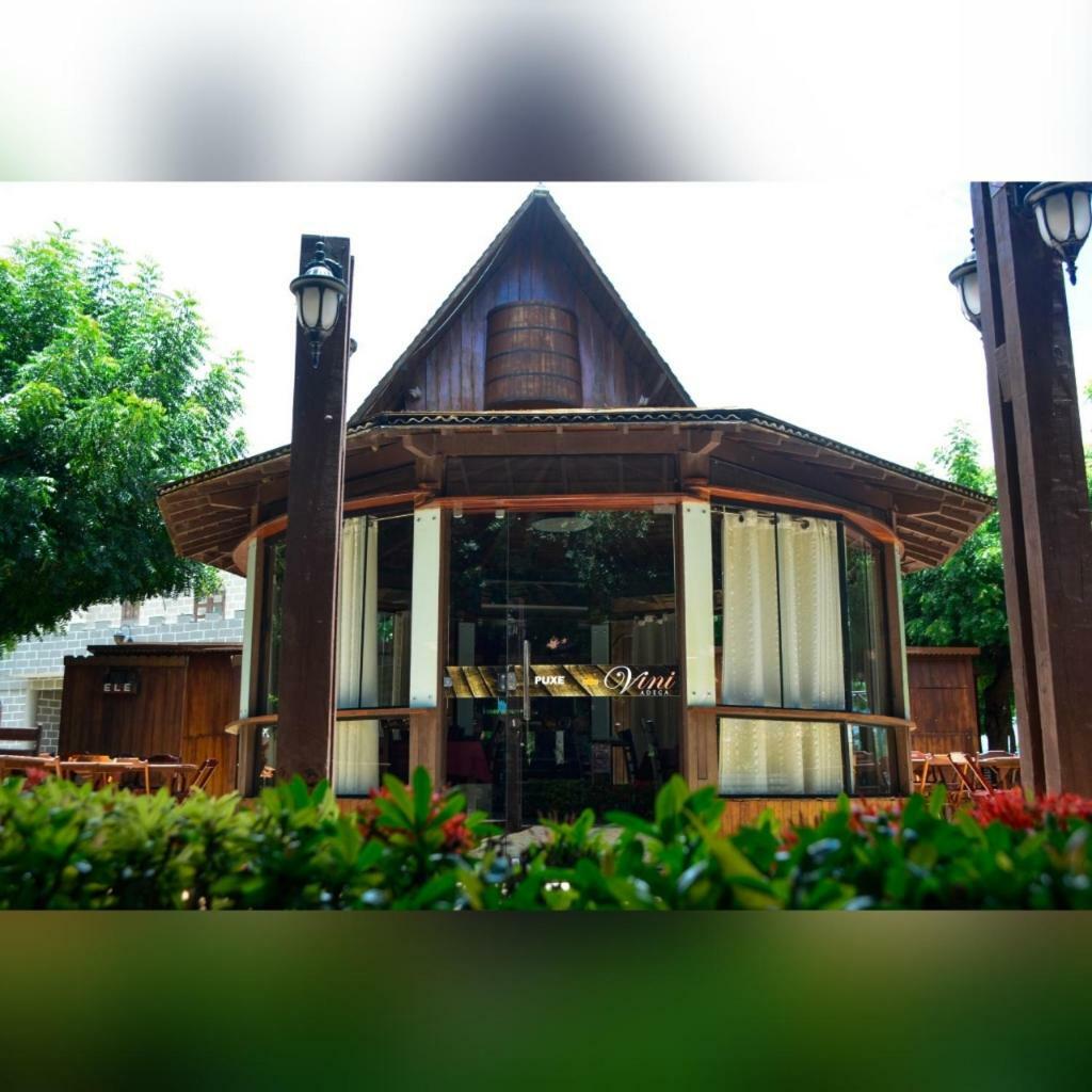 Pousada Rancho Flash Sobral Buitenkant foto