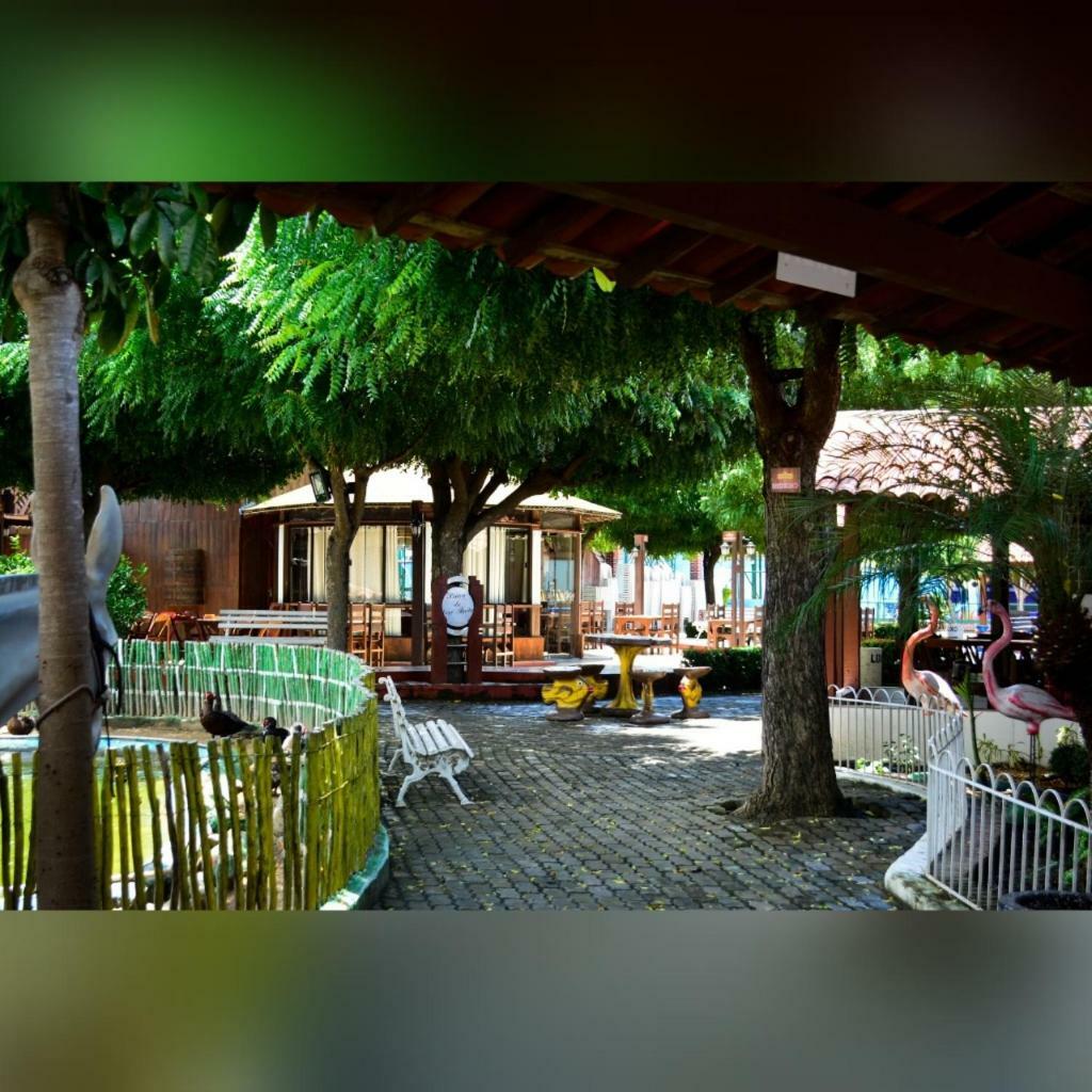 Pousada Rancho Flash Sobral Buitenkant foto