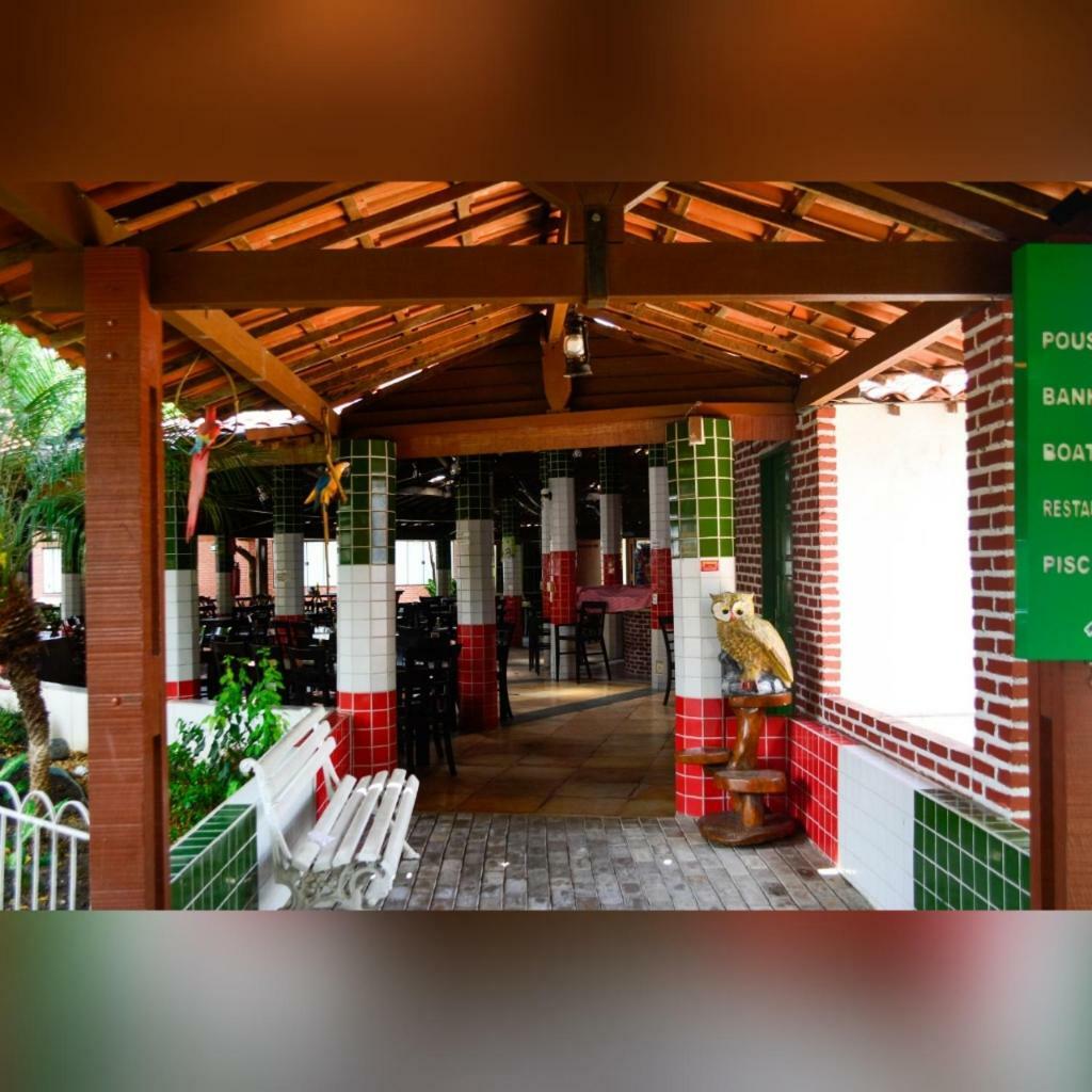 Pousada Rancho Flash Sobral Buitenkant foto