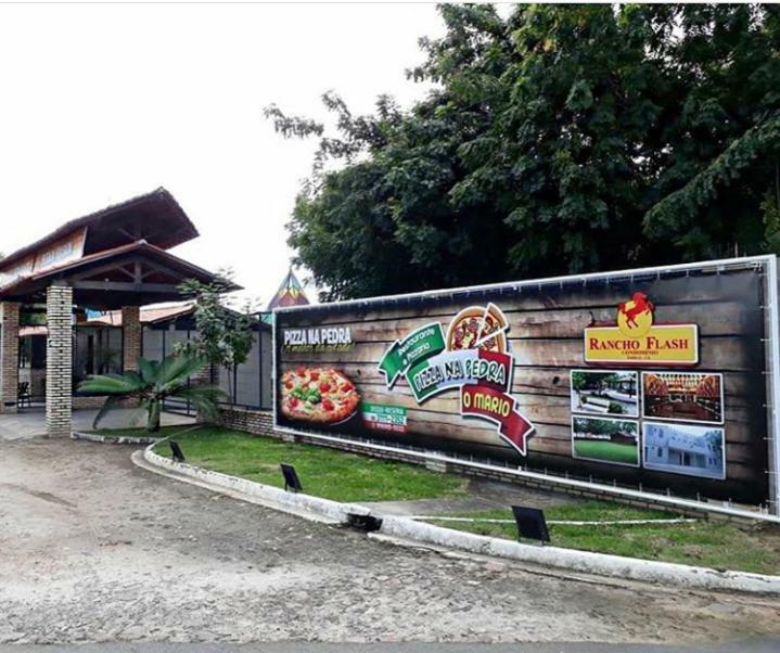 Pousada Rancho Flash Sobral Buitenkant foto
